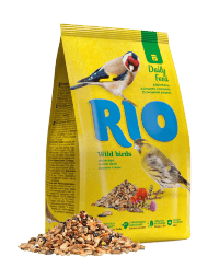 Rio - Корм для лесных птиц 500гр