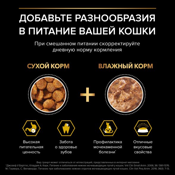 Pro Plan - Сухой корм для кошек с лишним весом
