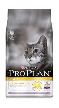6568.190x0 Smart Cat - Silikagelevii napolnitel s aromatom "belii myskys" kypit v zoomagazine «PetXP» Pro Plan Adult Light - Сухой корм для кошек с лишним весом