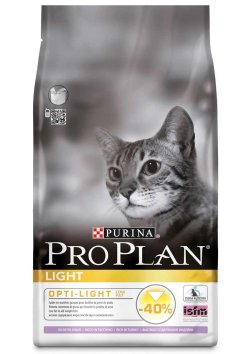 Pro Plan - Сухой корм для кошек с лишним весом