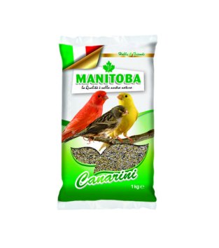 Manitoba - зерновая смесь для Канареек 1кг