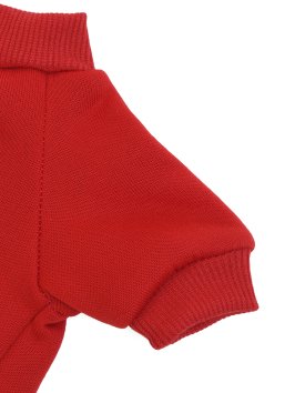 PetSHOP - Толстовка для собак, с надписью, красная