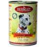 Berkley Adult Lamb & Carrots - консервы для собак ягненок с морковкой 400 гр