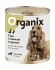 Organix - Консервы для собак, Рагу из гуся с языком и цуккини