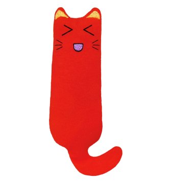 Tappi - Игрушка для кошек, котик с кошачьей мятой