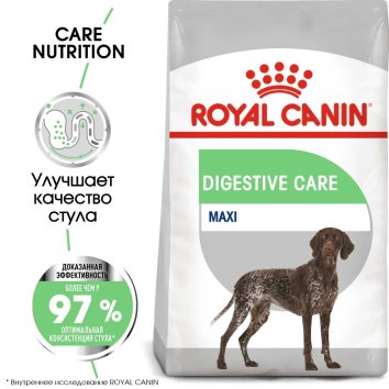 Royal Canin Maxi Digestive Care - Сухой корм для собак крупных пород с чувствительным пищеварением