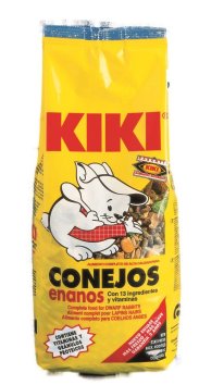 Kiki - корм для хомяков