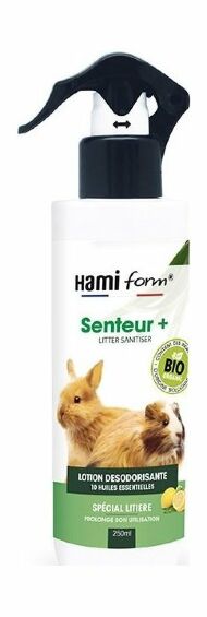 Hamiform - Органический дезодорирующий лосьон 250 мл