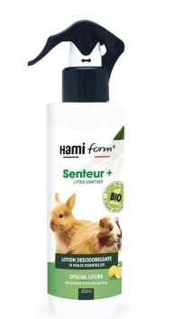 Hamiform - Органический дезодорирующий лосьон 250 мл