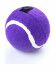 Mr.Kranch Игрушка - для собак Теннисный мяч большой 10 см фиолетовый