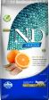 Farmina N&D Ocean Neutred - Сухой корм для стерилизованных кошек, сельдь с апельсином