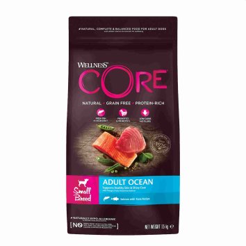 Core - Сухой корм для мелких пород собак, с лососем и тунцом 
