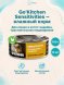 Go&amp;#039;Kitchen - Беззерновые консервы для котят и кошек с чувствительным пищеварением, с индейкой 100гр