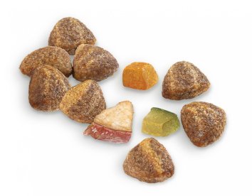 Naturalis Adult Small - сухой корм для собак мелких пород с курицей, индейкой, папайей и яблоком