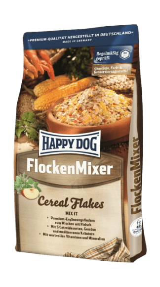 Happy Dog Flocken Mixer - Хлопья для собак всех пород и возрастов