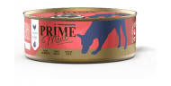 Prime - Консервы для собак, Курица с Креветкой, Филе в желе, 325 гр