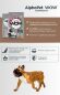 AlphaPet Wow Superpremium - Сухой корм для собак средних пород с чувствительным пищеварением, с Ягненком и Бурым рисом