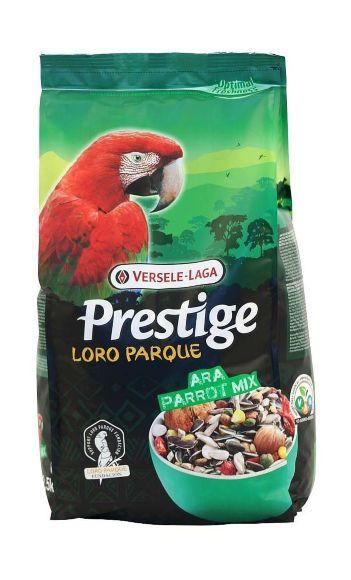 Versele-Laga (Prestige) Ara Loro Parque Mix Premium - корм для крупных попугаев ара 15 кг