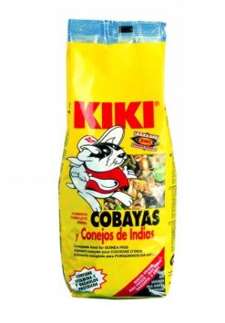 Kiki - корм для морских свинок 800гр