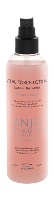 Anju Beaute Vital Force Lotion - Лосьон-спрей кератиновый для легкого расчесывания и восстановления поврежденной шерсти