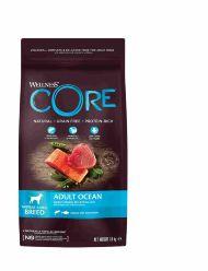 Wellness Core Adult Ocean - Сухой корм для собак с лососем, для средних и крупных пород