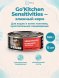 Go&amp;#039;Kitchen - Беззерновые консервы для котят и кошек с чувствительным пищеварением, с телятиной 100гр