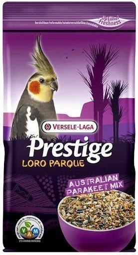 22526.580 Versele-Laga (Prestige) Australian Parakeet Premium - korm dlya srednih popygaev 1 kg kypit v zoomagazine «PetXP» Versele-Laga (Prestige) Australian Parakeet Premium - корм для средних попугаев 1 кг