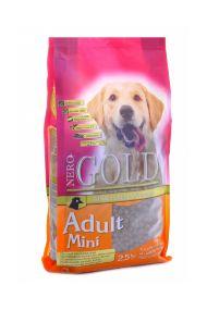 Nero Gold Adult Mini - корм для собак мелких пород