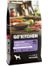 Go'Kitchen Grain Free - Сухой корм для собак 4 вида мяса, с курицей, индейкой, уткой и лососем (Carnivore)