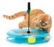 Kitty City - Игрушка для кошек &amp;quot;поле чудес&amp;quot; 31*31*6см