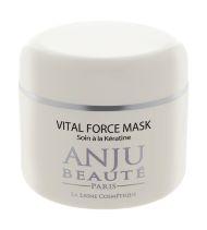 Anju Beaute Vital Force Masque - Кератиновая маска для восстановления и увлажнения поврежденной шерсти 260 гр 