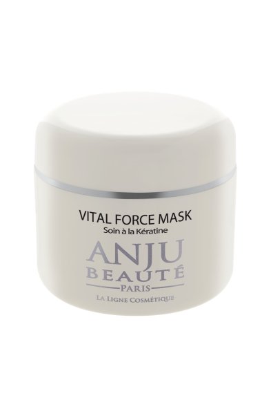 Anju Beaute - Кератиновая маска для восстановления и увлажнения поврежденной шерсти 260 гр