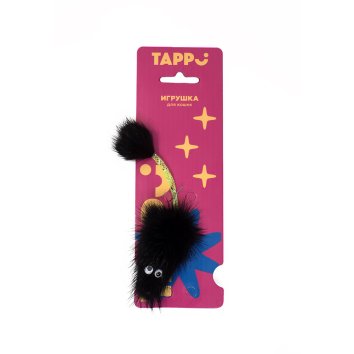 Tappi - Игрушка &amp;quot;Саваж&amp;quot;, мышь из натурального меха норки
