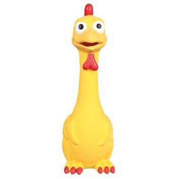 Trixie - Игрушка для собак &amp;quot;Птица&amp;quot; 20 см, латекс