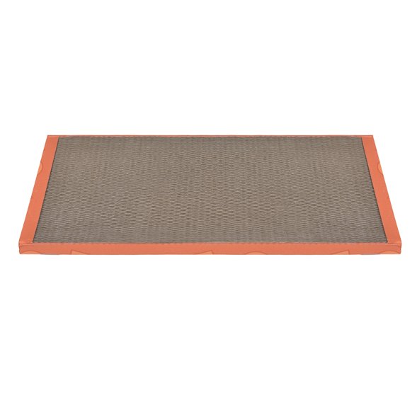 Картонная когтеточка - лежанка, Олаф, 63*31*2,2см