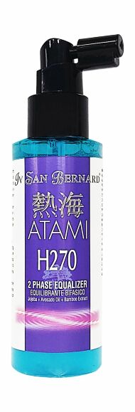 Iv San Bernard Atami H270 - Двухфазный спрей для облегчения расчесывания 275мл