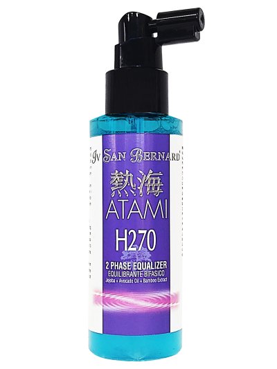Iv San Bernard Atami H270 — двухфазный спрей для облегчения расчесывания и яркости окраса