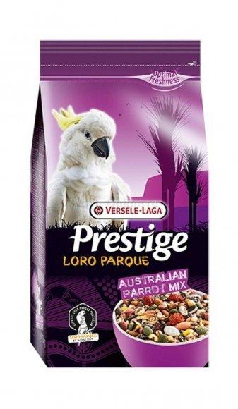 Versele-Laga Australian Parrot Loro Parque Mix Premium - корм для австралийских крупных попугаев