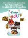 Fiory - Палочки для хомяков Sticks с фруктами, 2х50 г