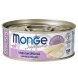 Monge Supreme Sterilised - Консервы для стерилизованных кошек из тунца с сибасом 80 г