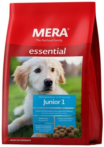 Mera Essential- Сухой корм для щенков