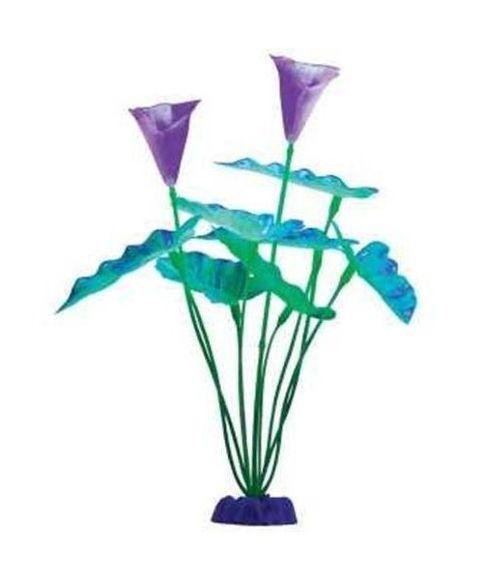 GloFish - Растение XL с GLO-эффектом, Зеленое