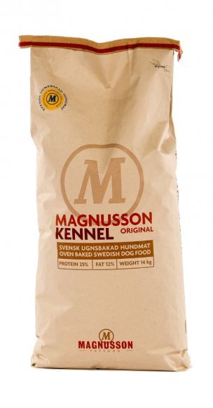 Magnussons Kennel - Сухой корм для собак из запеченного мяса 14 кг