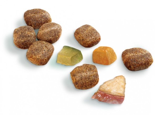 Naturalis Puppies - сухой корм для щенков с курицей, индейкой, папайей и яблоком