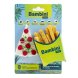 Bambini Pets - игрушка для грызунов &amp;quot;Пицца и картофель фри&amp;quot; из люфы, 2 шт
