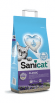 Sani Cat - Впитывающий антибактериальный наполнитель с активным кислородом и ароматом Лаванды