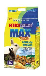 Kiki Excellent корм для декоративных кроликов