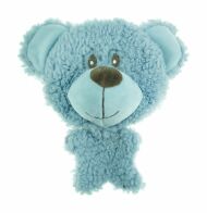Aromadog - Игрушка для собак BIG HEAD Мишка, 12 см, голубой