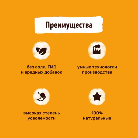 Smart Cat - лакомство для кошек &amp;quot;Нежное филе курицы, приготовленное на пару&amp;quot; 25гр