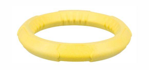 Trixie Sporting Ring - Игрушка кольцо "Апорт" для собак 21см